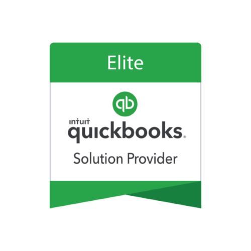 Intuit Solution Provider